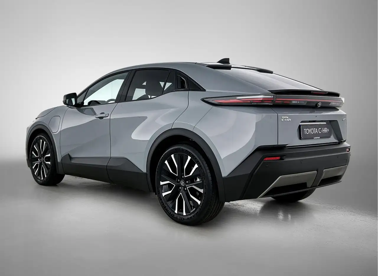 Toyota C-HR 2026 — фото 13