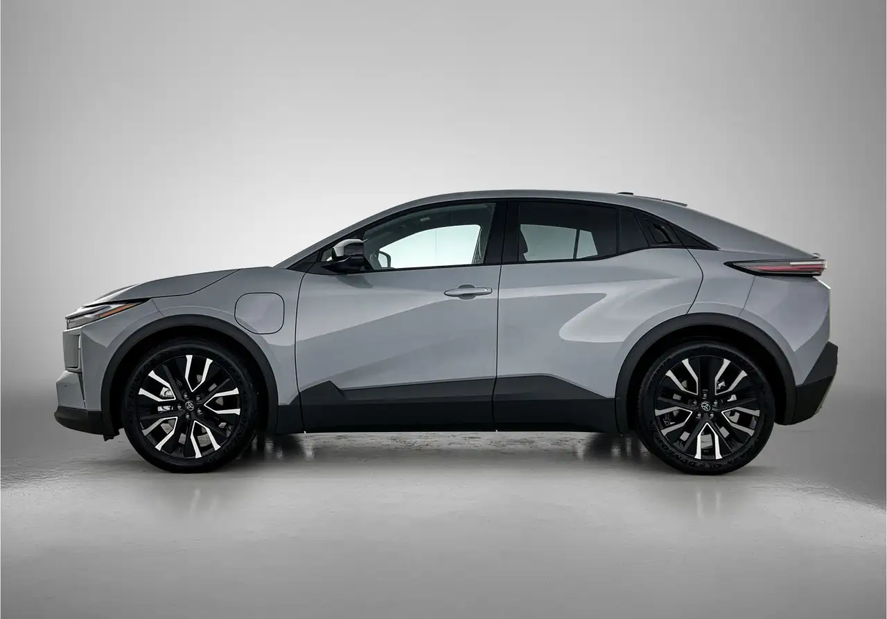 Toyota C-HR 2026