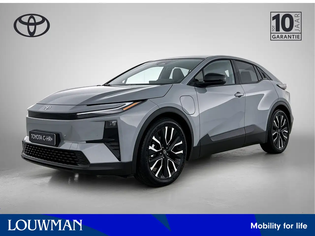 Toyota C-HR 2026