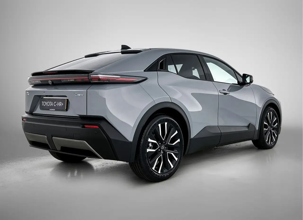 Toyota C-HR 2026
