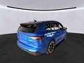 Skoda Enyaq Sportline iV 80 Pano HUD Matrix ACC Navi Sitzh. Pa Blau - thumbnail 3