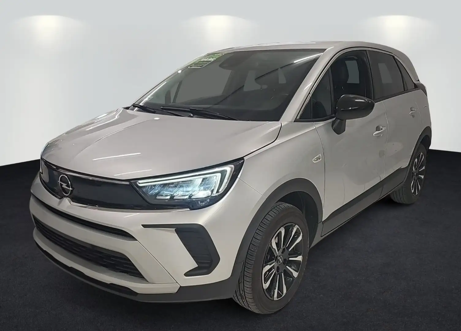 Opel Crossland 1.2 Turbo Elegance LED SHZ 2xKlima LM - 2