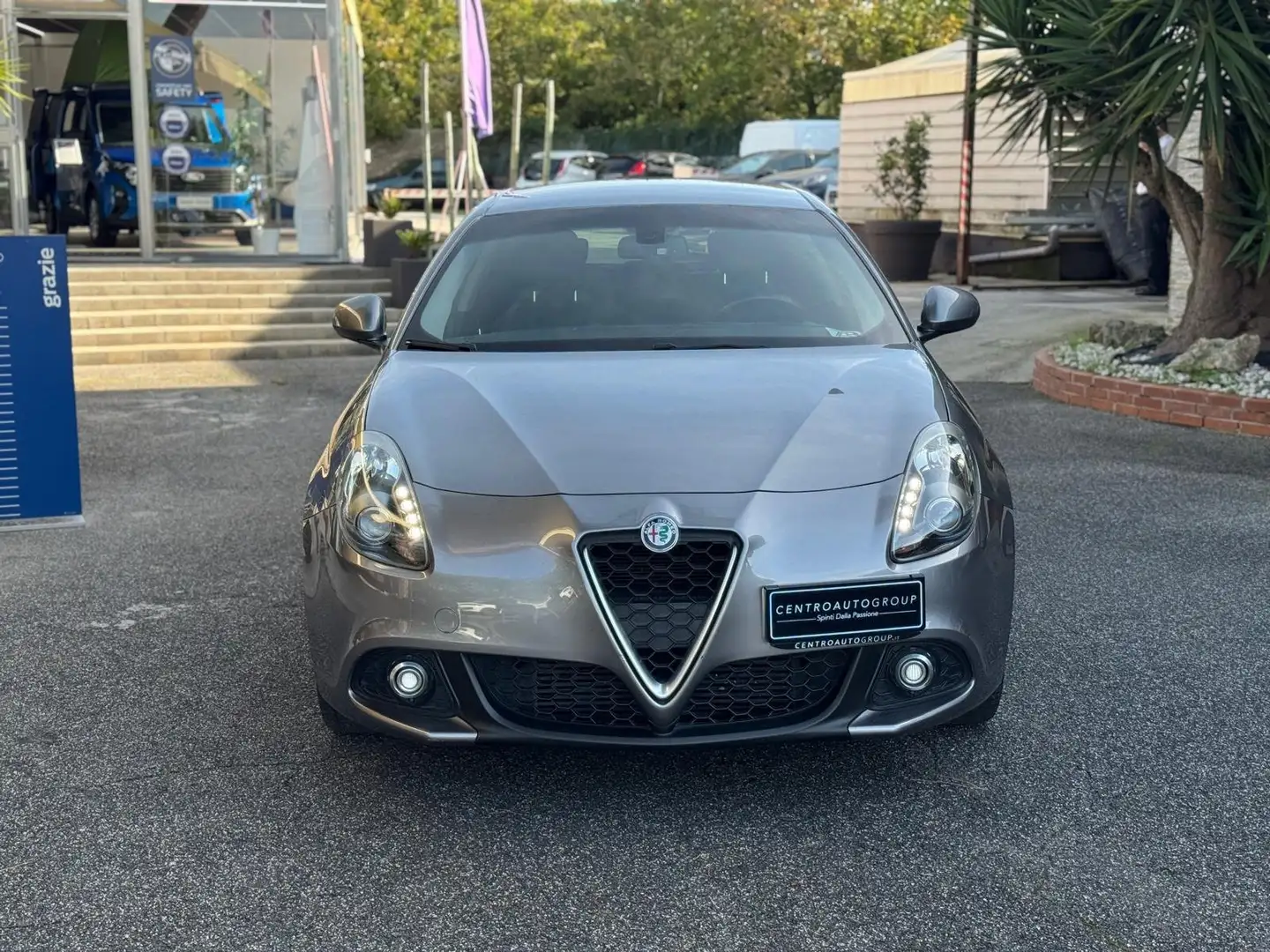 Alfa Romeo Giulietta Giulietta 2.0 jtdm Super 175cv tct Argent - 1