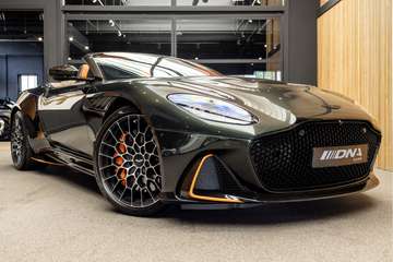 770 Ultimate Volante 1 of 199 Hermes interior 5.2