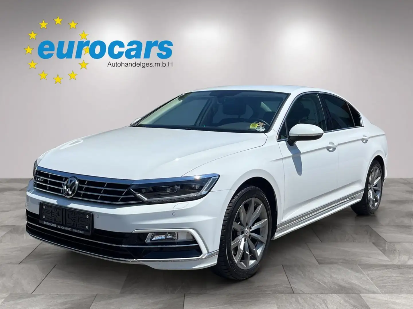 Volkswagen Passat 1,4 TSI Comfortline Weiß - 1