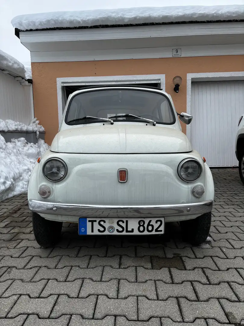 Fiat 500L Beyaz - 2