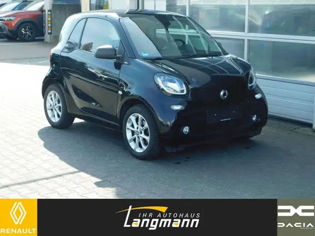 smart forTwo coupe Passion 0,9 Turbo DCT