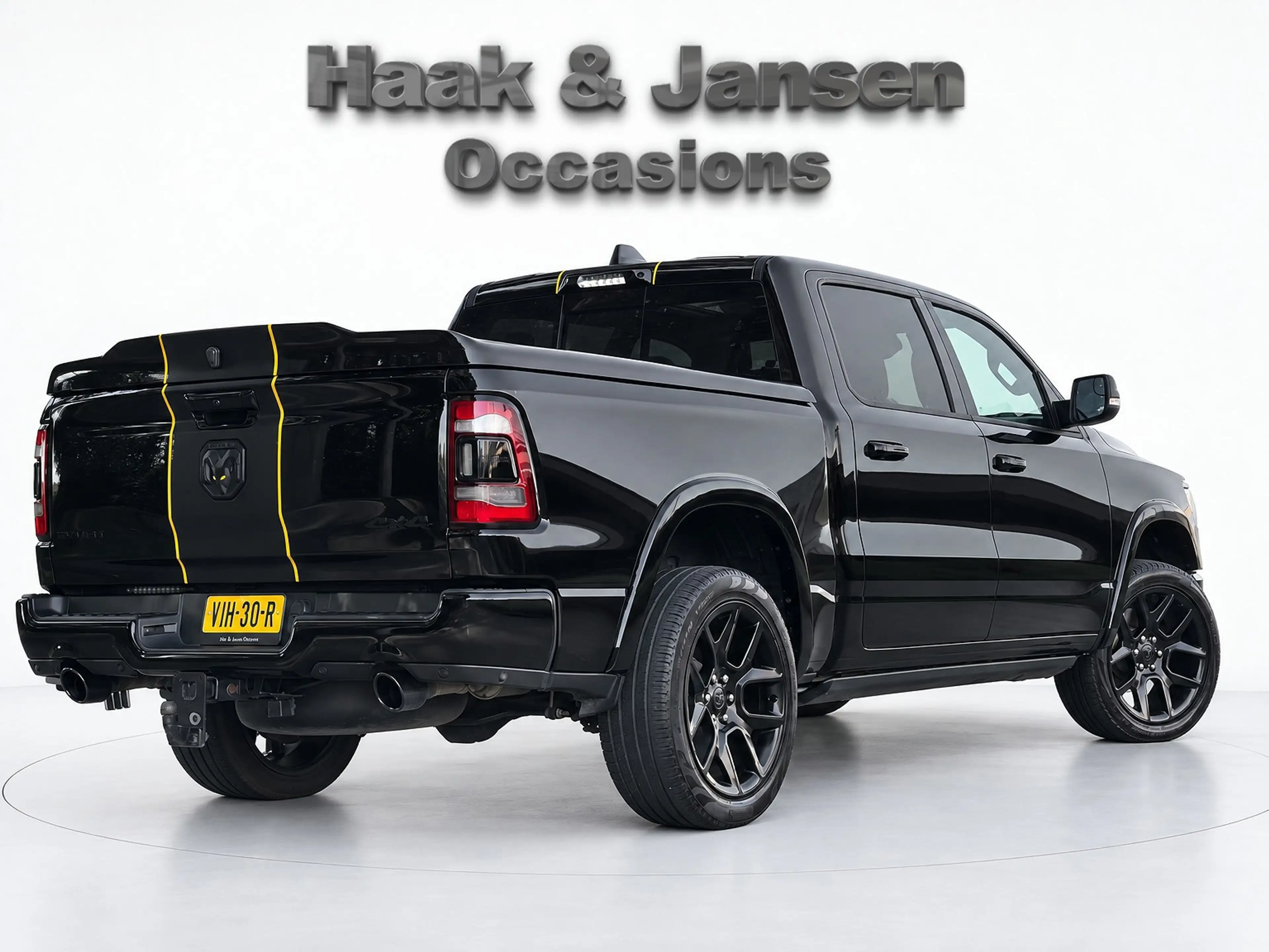 Dodge RAM 1500 5.7 V8 4x4 Crew Cab Full option Marge — photo 4