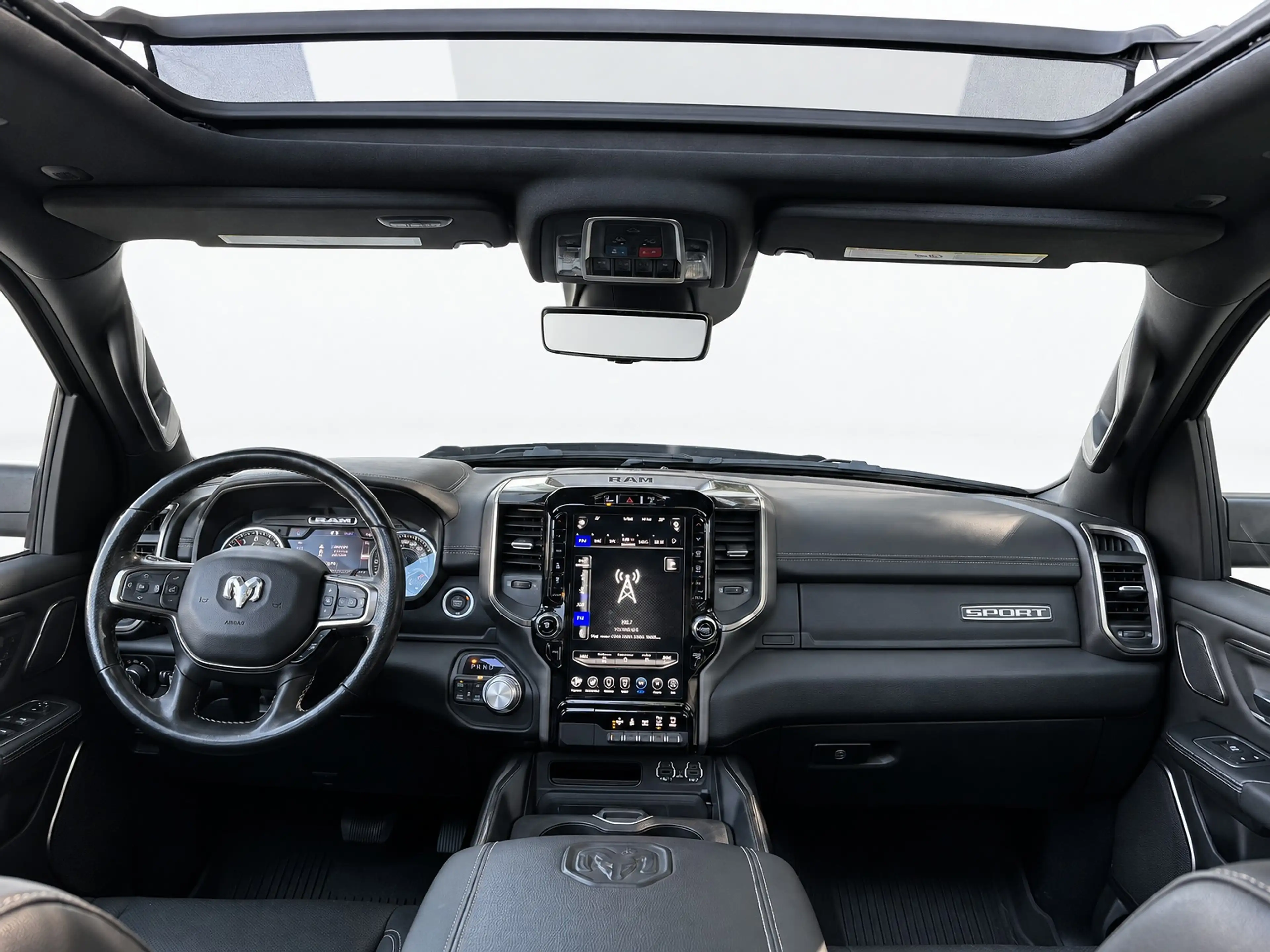 Dodge RAM 1500 5.7 V8 4x4 Crew Cab Full option Marge — photo 12