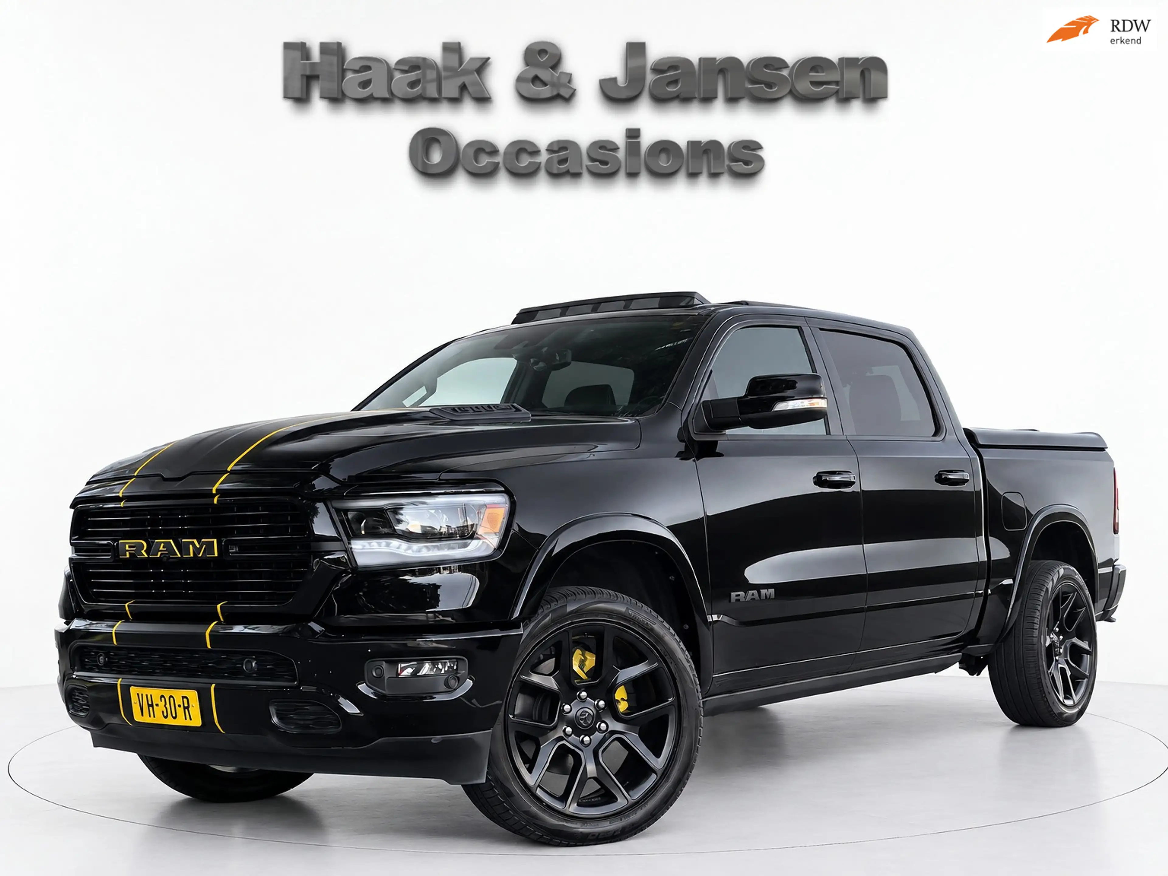 Dodge RAM 1500 5.7 V8 4x4 Crew Cab Full option Marge
