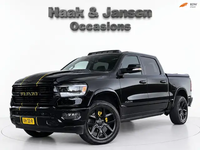 Dodge RAM 1500 5.7 V8 4x4 Crew Cab Full option Marge
