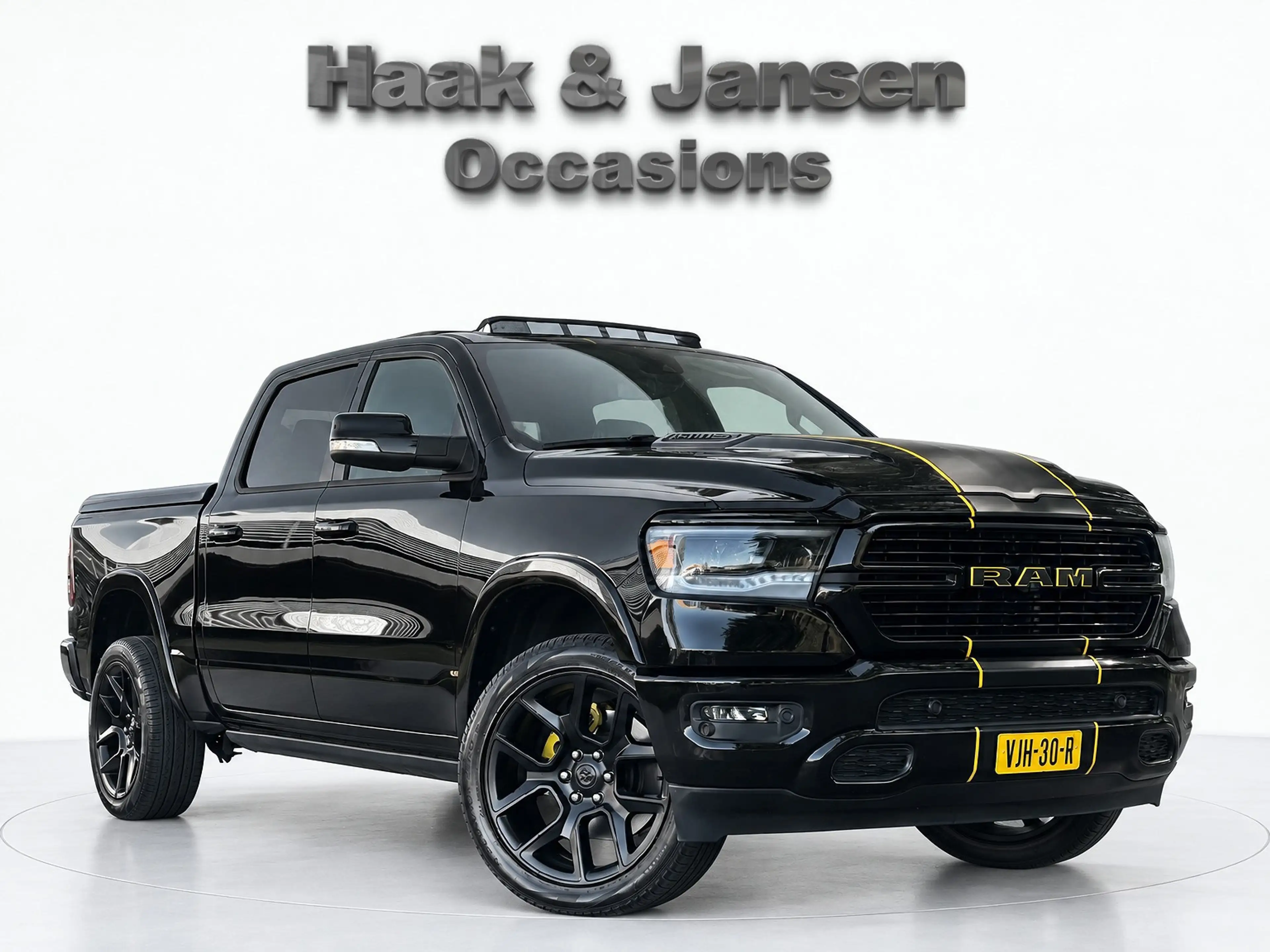 Dodge RAM 1500 5.7 V8 4x4 Crew Cab Full option Marge — photo 2