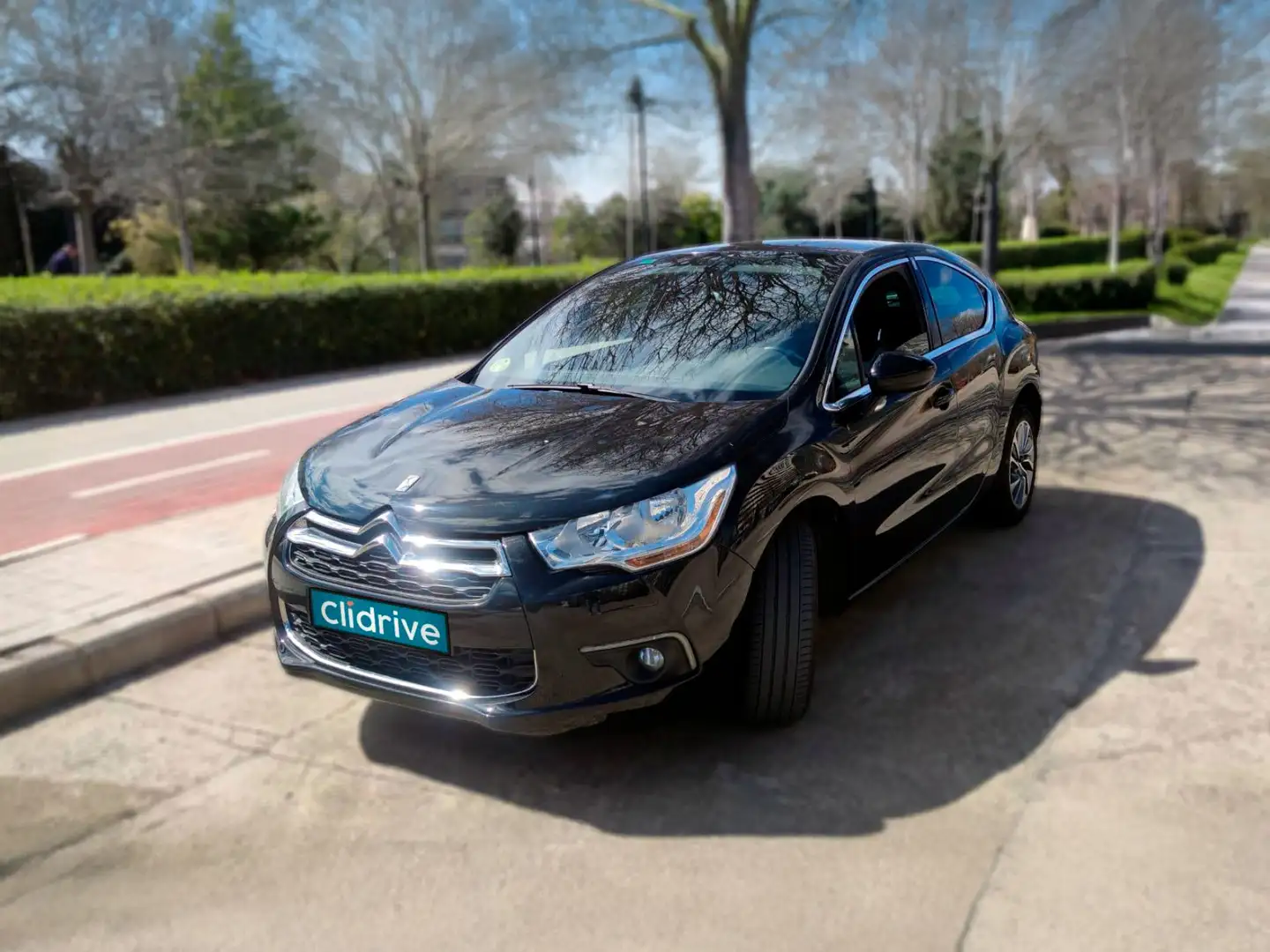 Citroen DS4 1.6e-HDi STT Style 115 Černá - 2