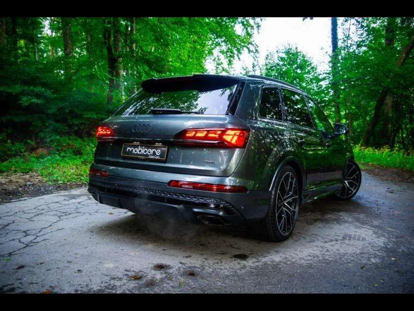 Audi Q7 60 TFSIe S LINE Facelift / PHEV Gris - 2