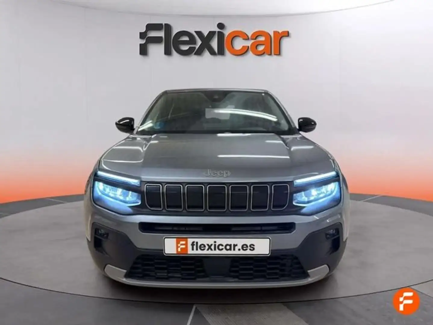 Jeep Avenger 1.2 eHybrid 74kW (100CV) Altitude Gris - 2