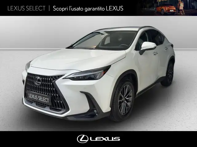 Lexus NX 450h+ 450h+ 2.5 phev premium 4wd 309cv e-cvt