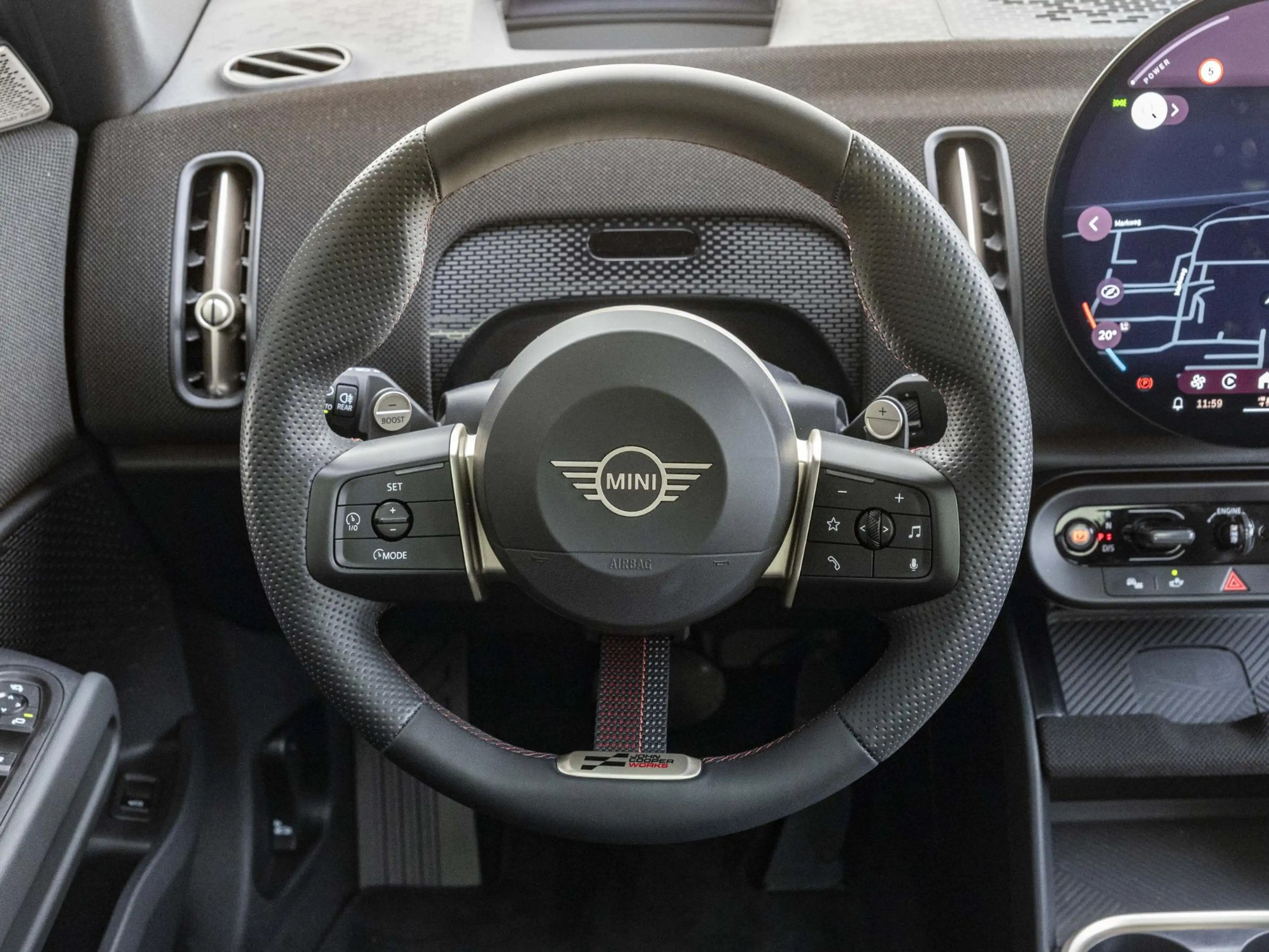 MINI Countryman C JCW | XL-pakket | Adaptief | 360 Camera | Trekhaak — photo 10