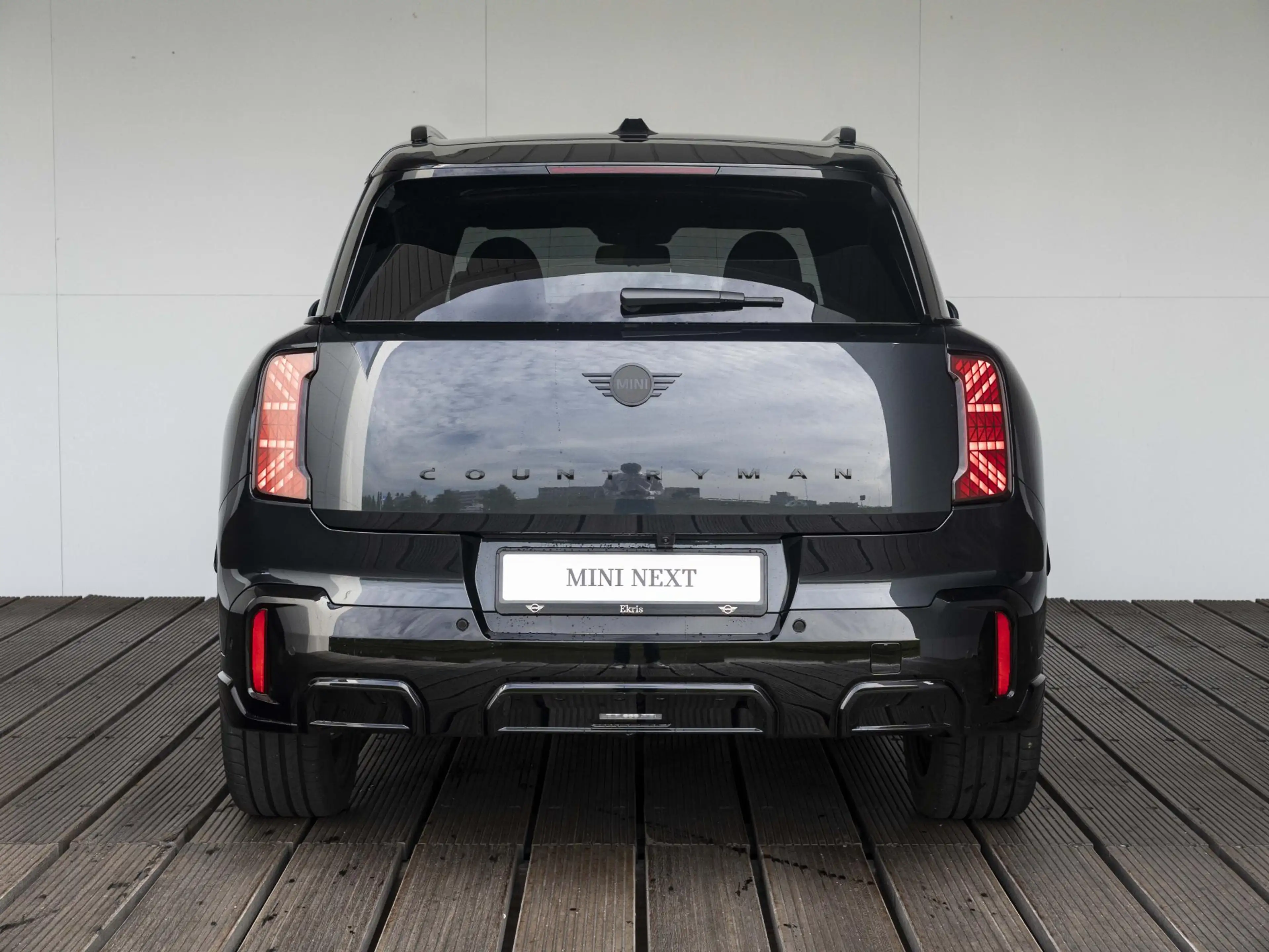 MINI Countryman C JCW | XL-pakket | Adaptief | 360 Camera | Trekhaak — photo 8