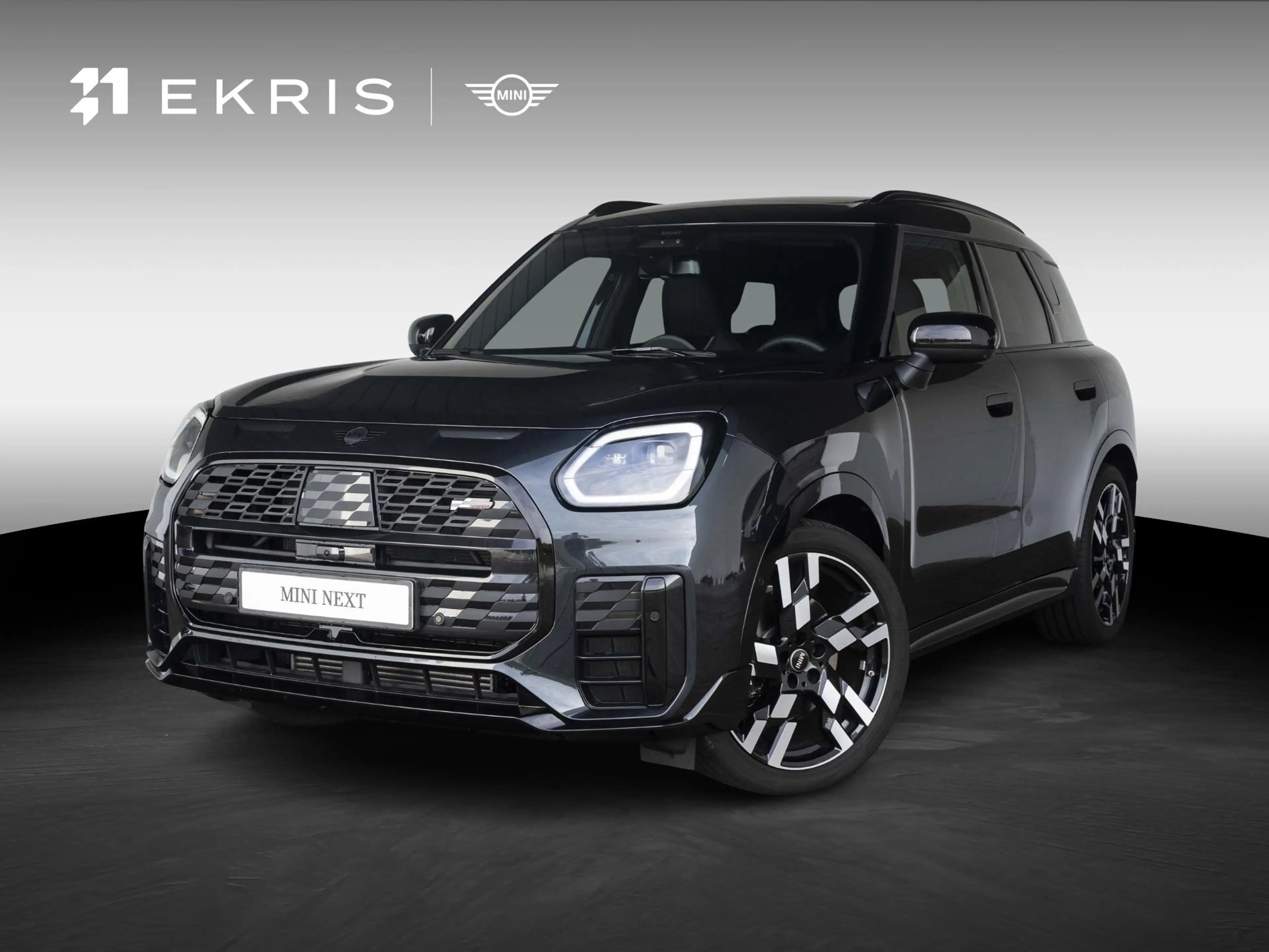 MINI Countryman C JCW | XL-pakket | Adaptief | 360 Camera | Trekhaak
