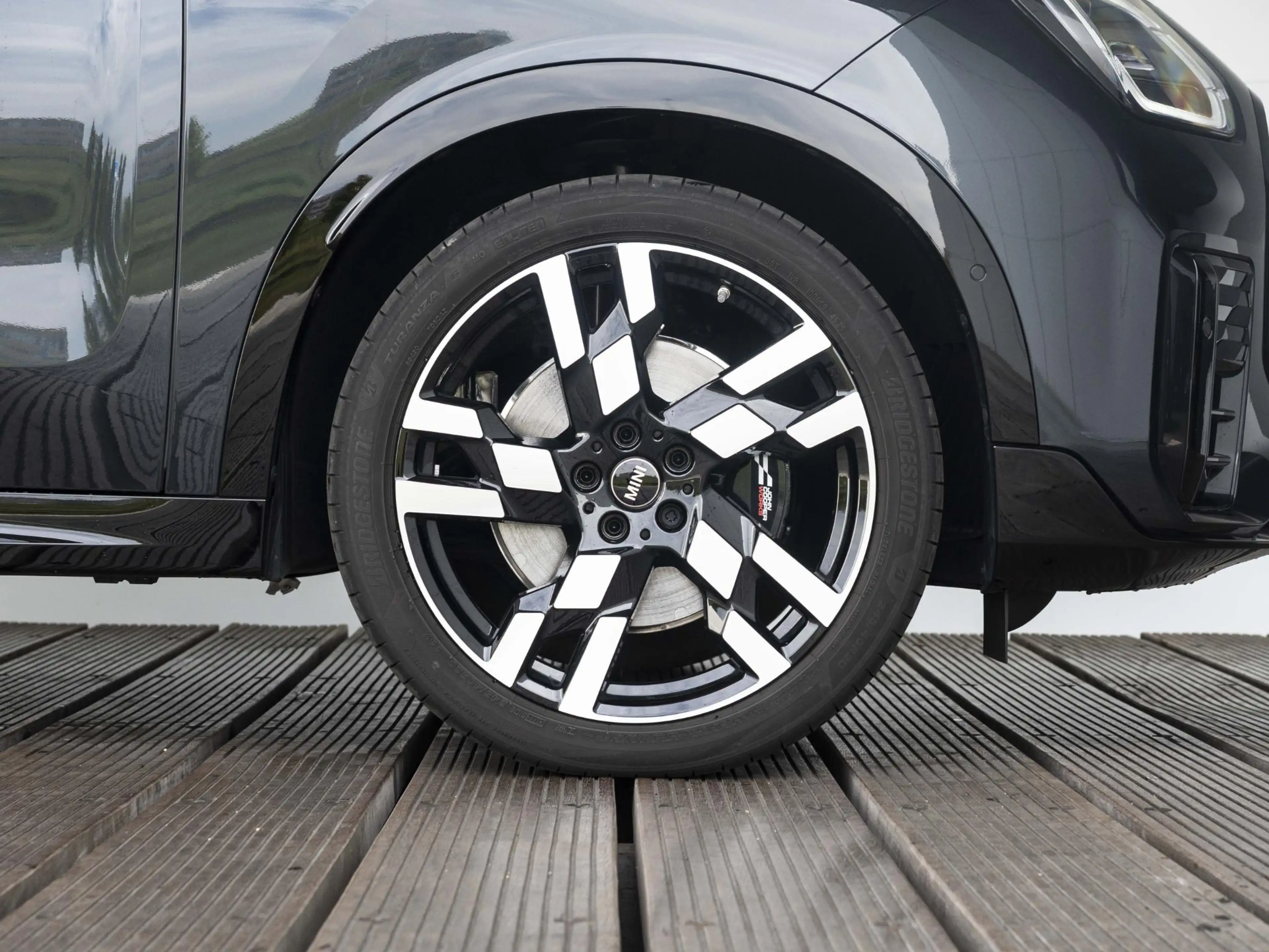 MINI Countryman C JCW | XL-pakket | Adaptief | 360 Camera | Trekhaak — photo 9