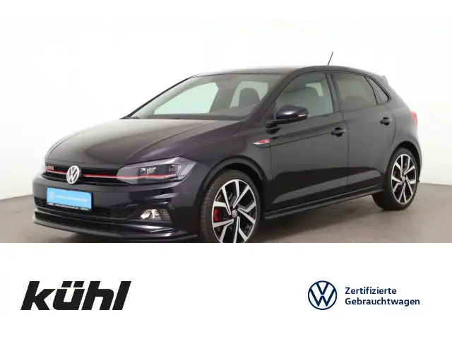 Volkswagen Polo 6 VI GTI 2.0 TSI DSG LED/ACC/App/Navi