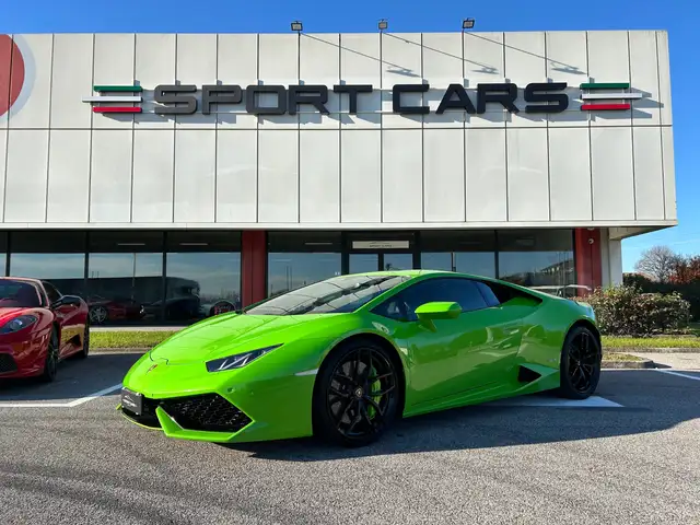 Lamborghini Huracán Huracan 5.2 LP610 4 awd