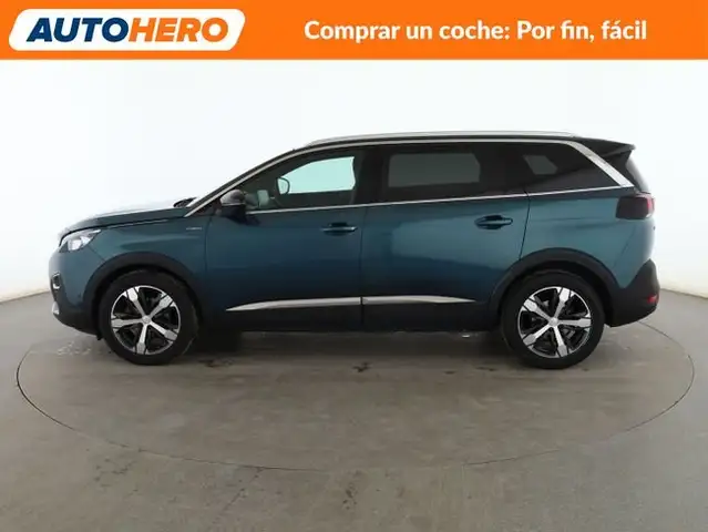 Peugeot 5008 view 3