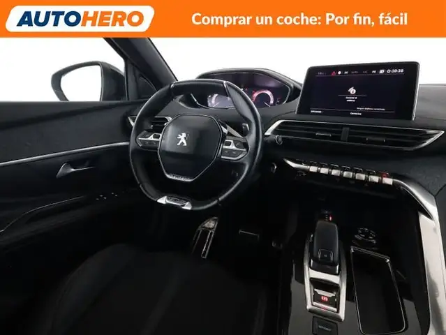 Peugeot 5008 view 14