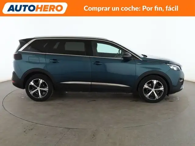 Peugeot 5008 view 7