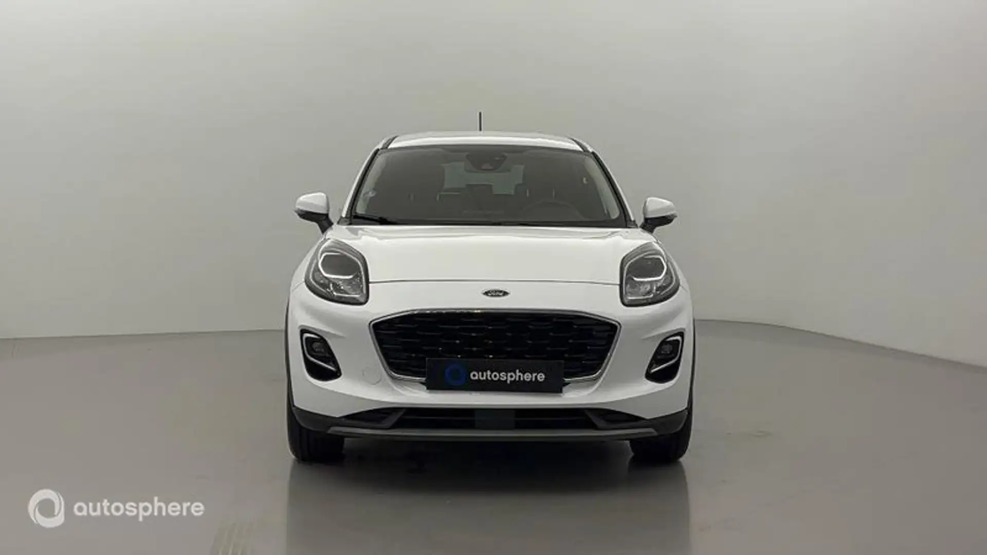 Ford Puma 1.0 Flexifuel 125ch S\u0026S mHEV Titanium - 2