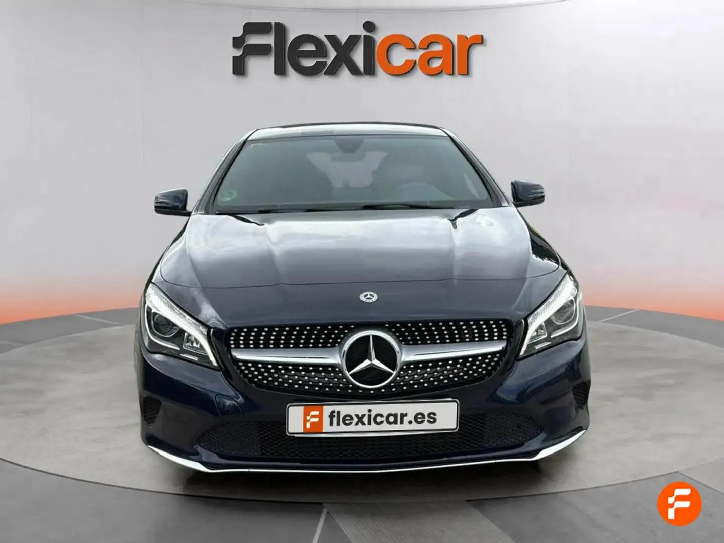 Mercedes-Benz CLA 200 Shooting Brake 200d 7G-DCT Azul - 2