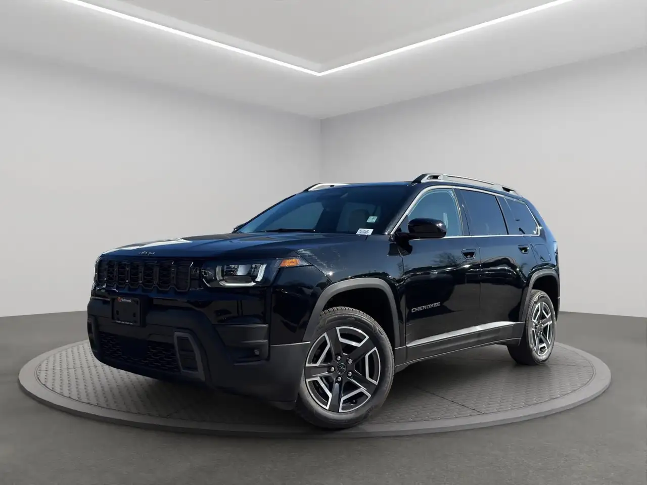 2026 Jeep Cherokee