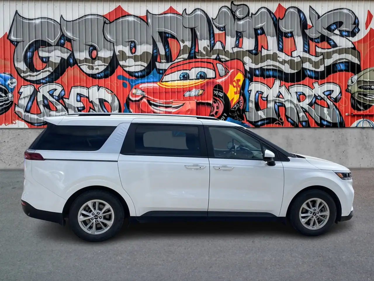 2024 Kia Carnival