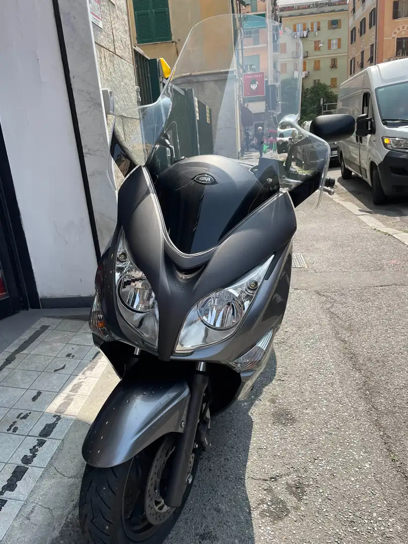 Honda SW-T 400 Argento - 2