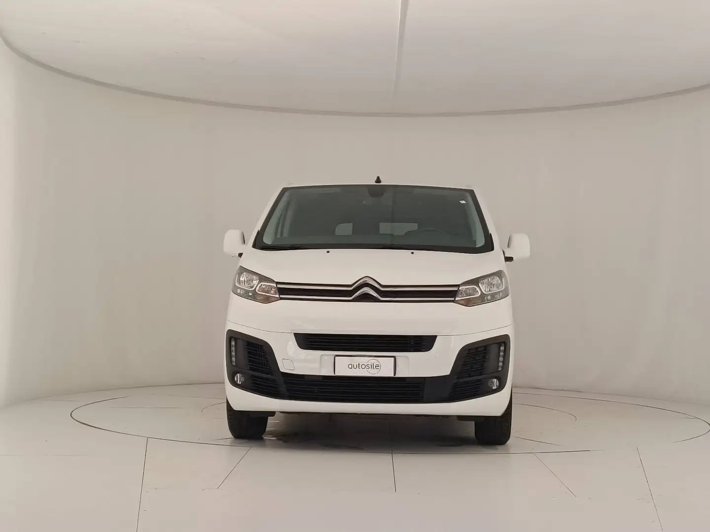 Citroen Spacetourer XL 2.0 Bluehdi 150cv S&S Business E6.2d-Isc Bianco - 2