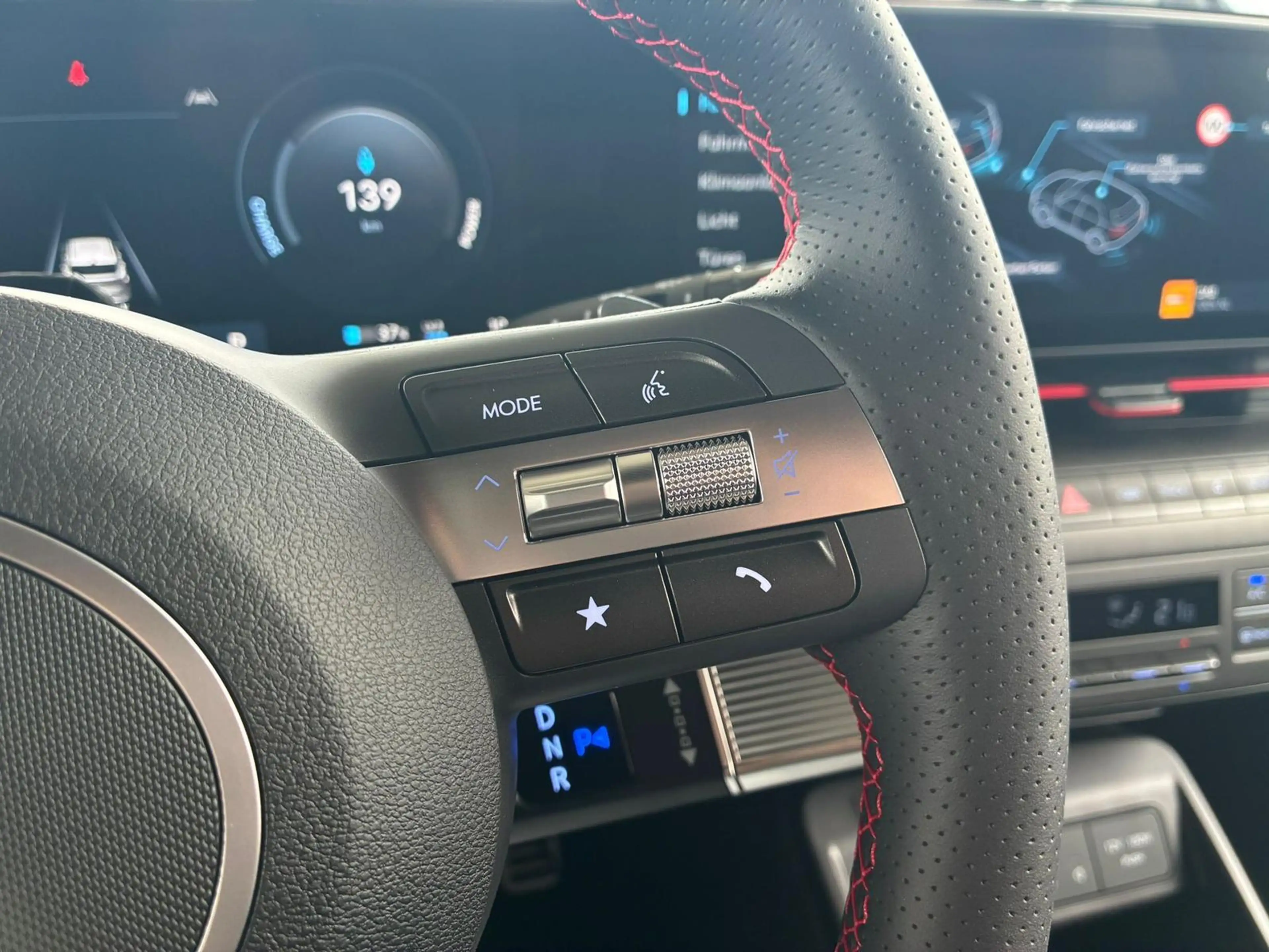 Hyundai KONA N-Line 64,8 kWh / Bose / ACC / PDC V&H + Kamera / — photo 19