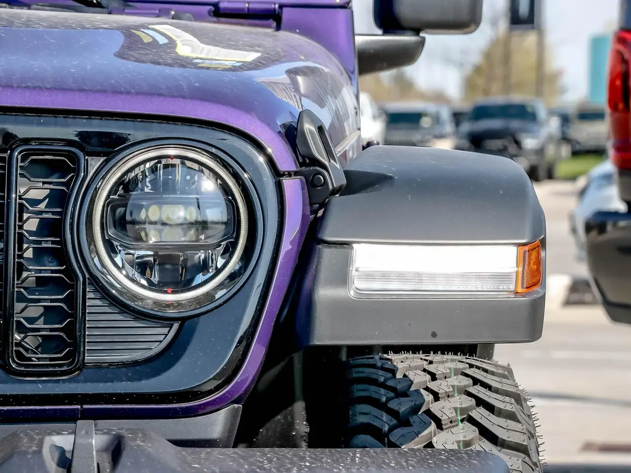 Jeep Wrangler fotografie Jeep Wrangler