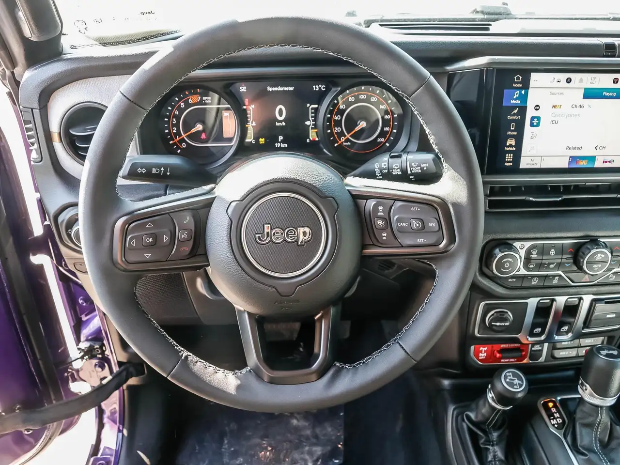 Jeep Wrangler fotografie Jeep Wrangler