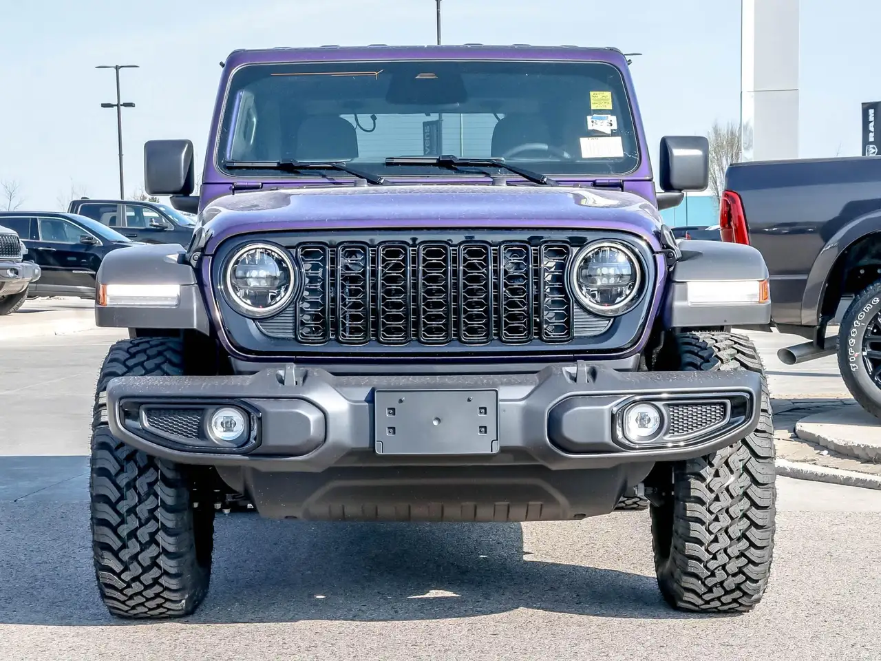 Jeep Wrangler fotografie Jeep Wrangler