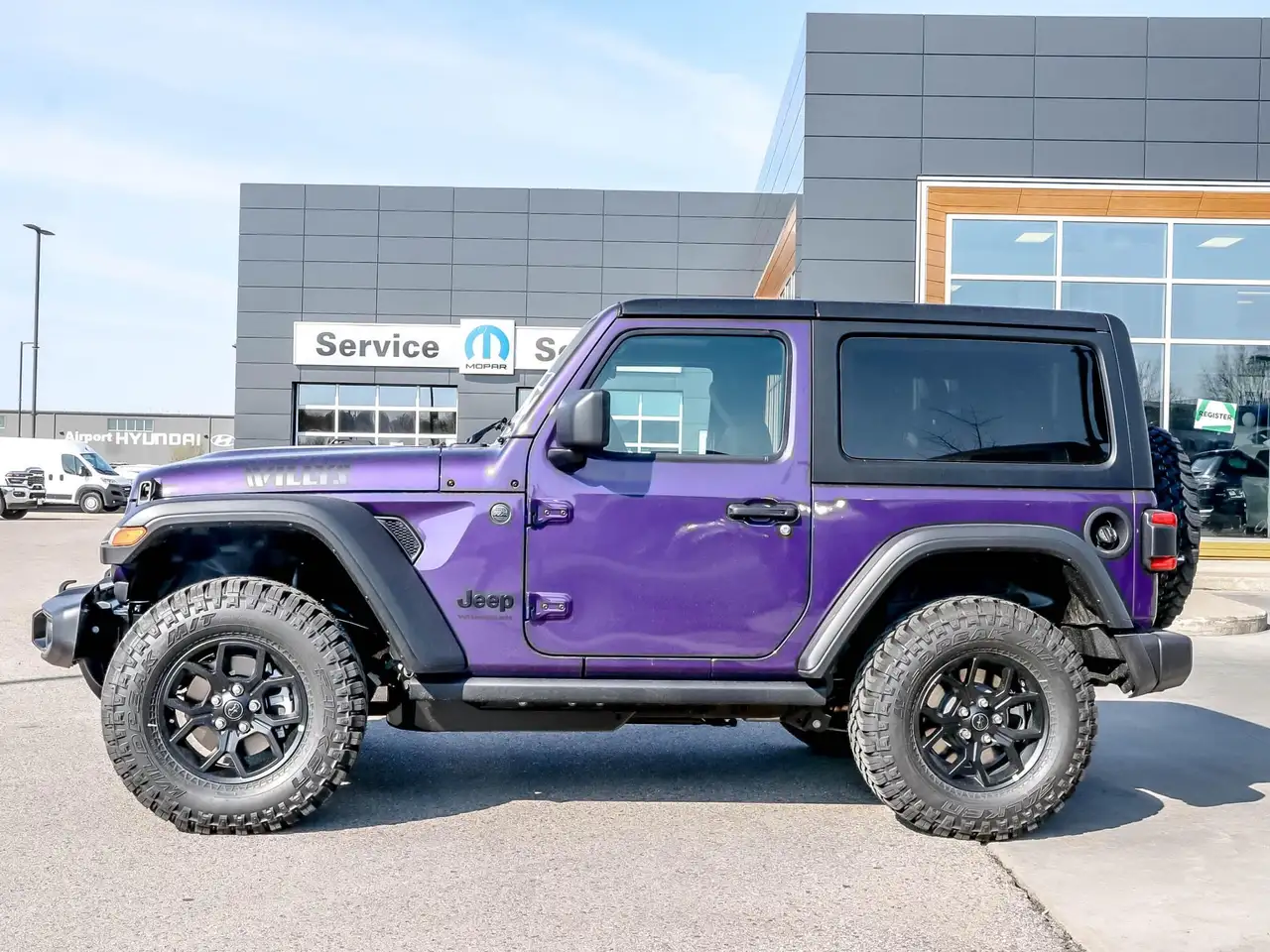Jeep Wrangler fotografie Jeep Wrangler