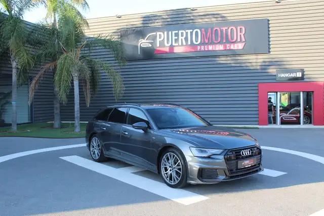 Audi A6 40 TDI Design quattro-ultra S tronic