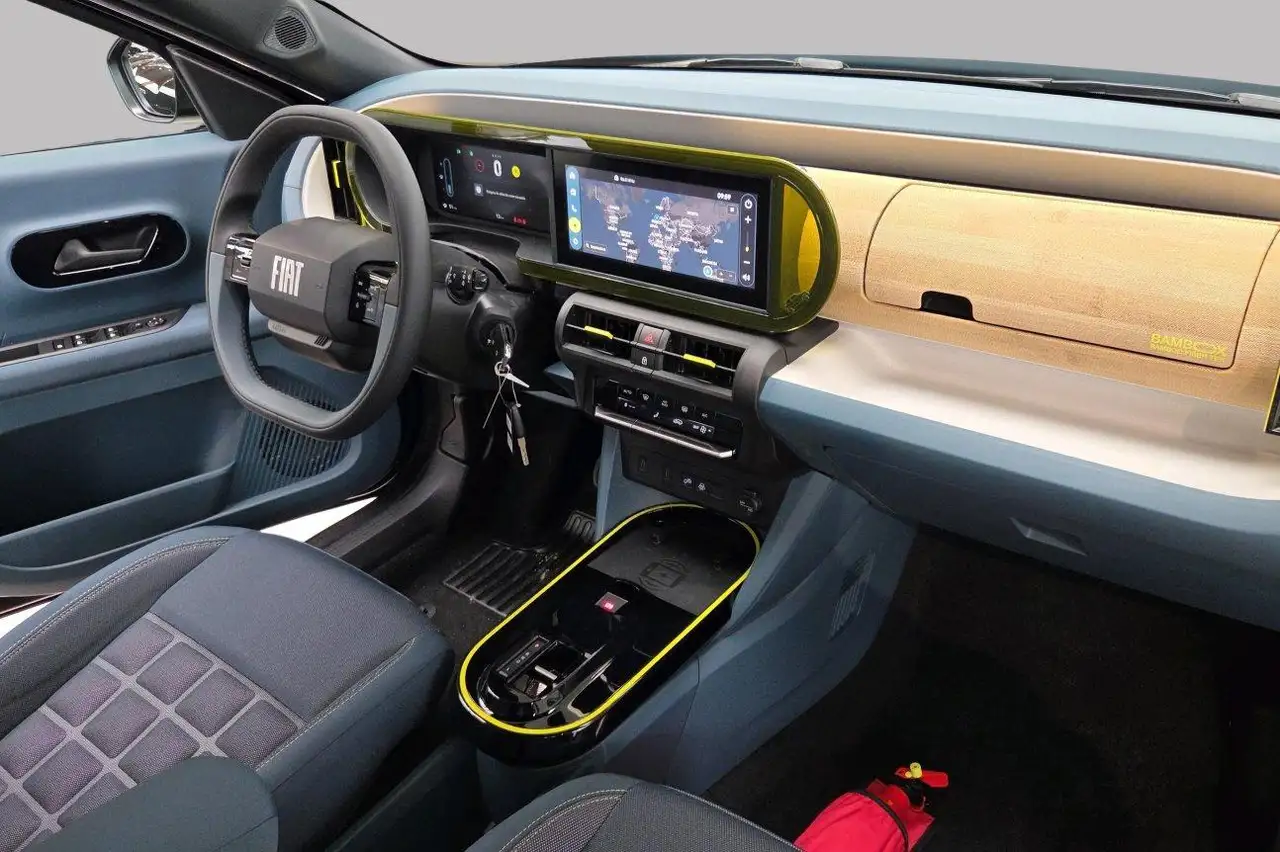 Fiat Grande Panda 2026