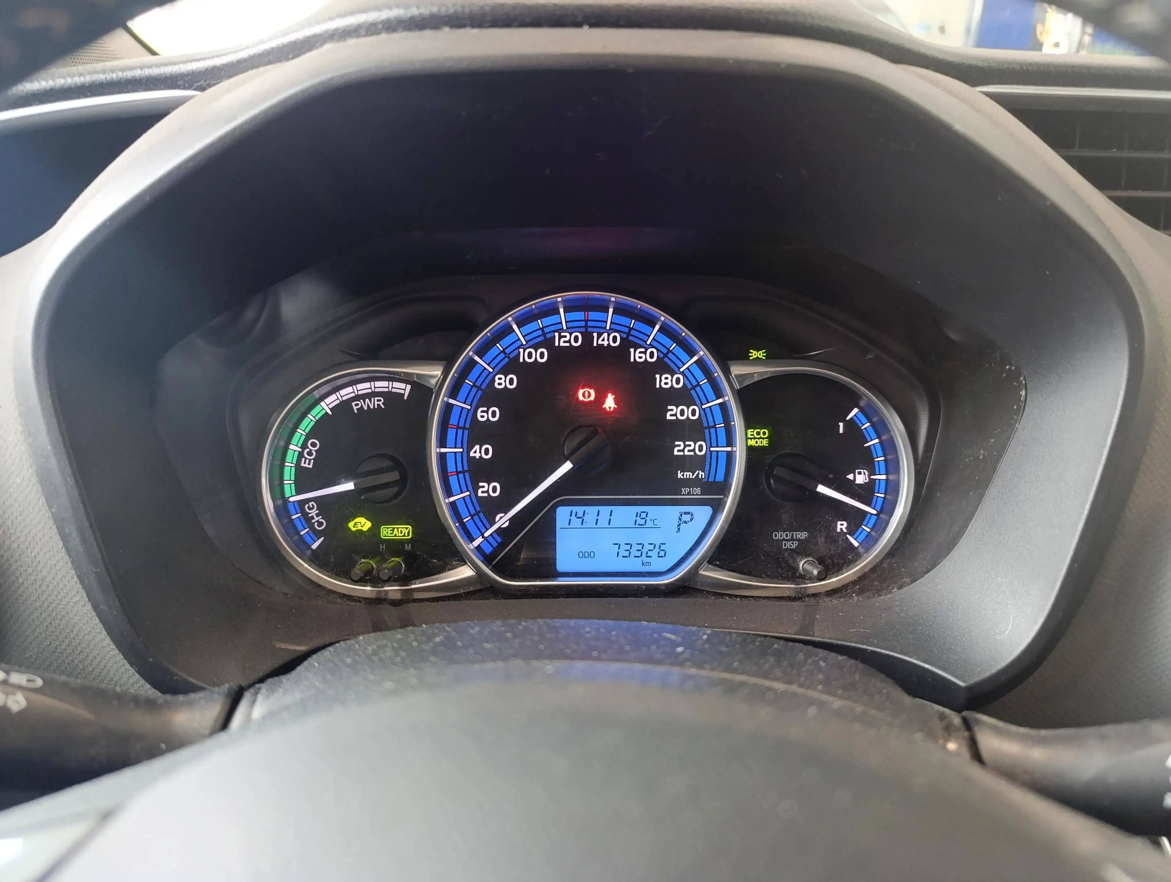 Toyota Yaris 1.5 Hybrid Aspiration | CRUISE CONTROL | ACHTERUIT — photo 7
