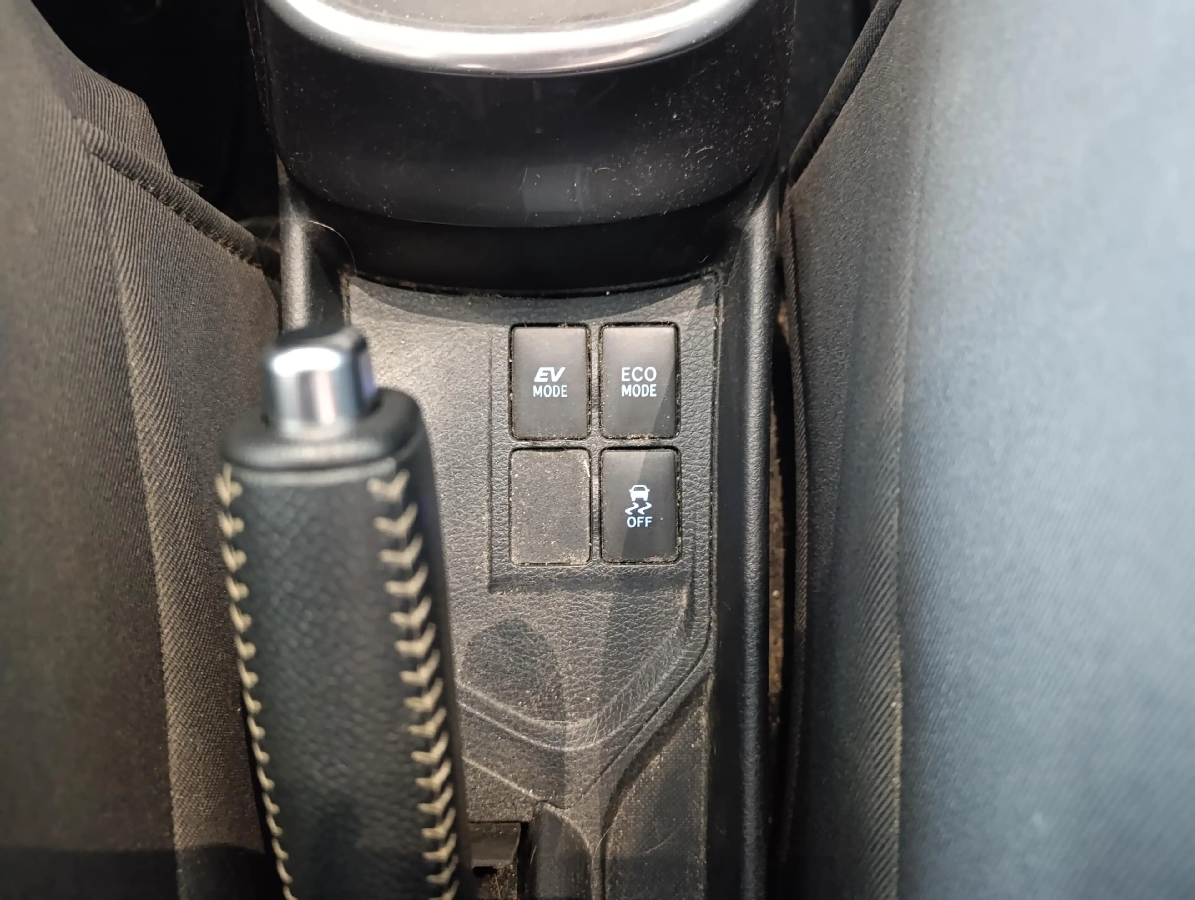 Toyota Yaris 1.5 Hybrid Aspiration | CRUISE CONTROL | ACHTERUIT — photo 14
