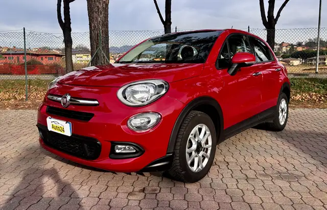 Fiat 500X 500 X 1.3 mjt Lounge 4x2 95cv my18