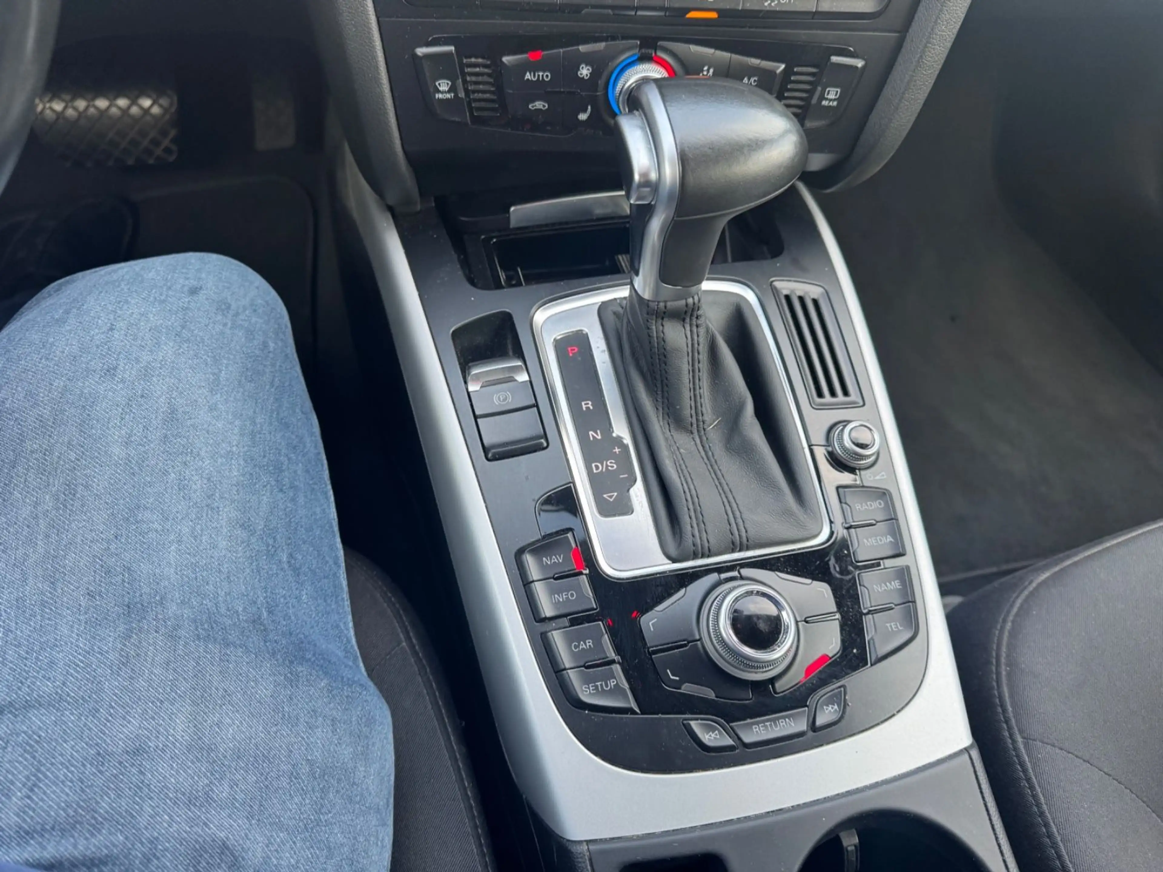 Audi A4 Avant Attract Xen SHZ PDC MFL AHK NAVI TEMP — photo 13