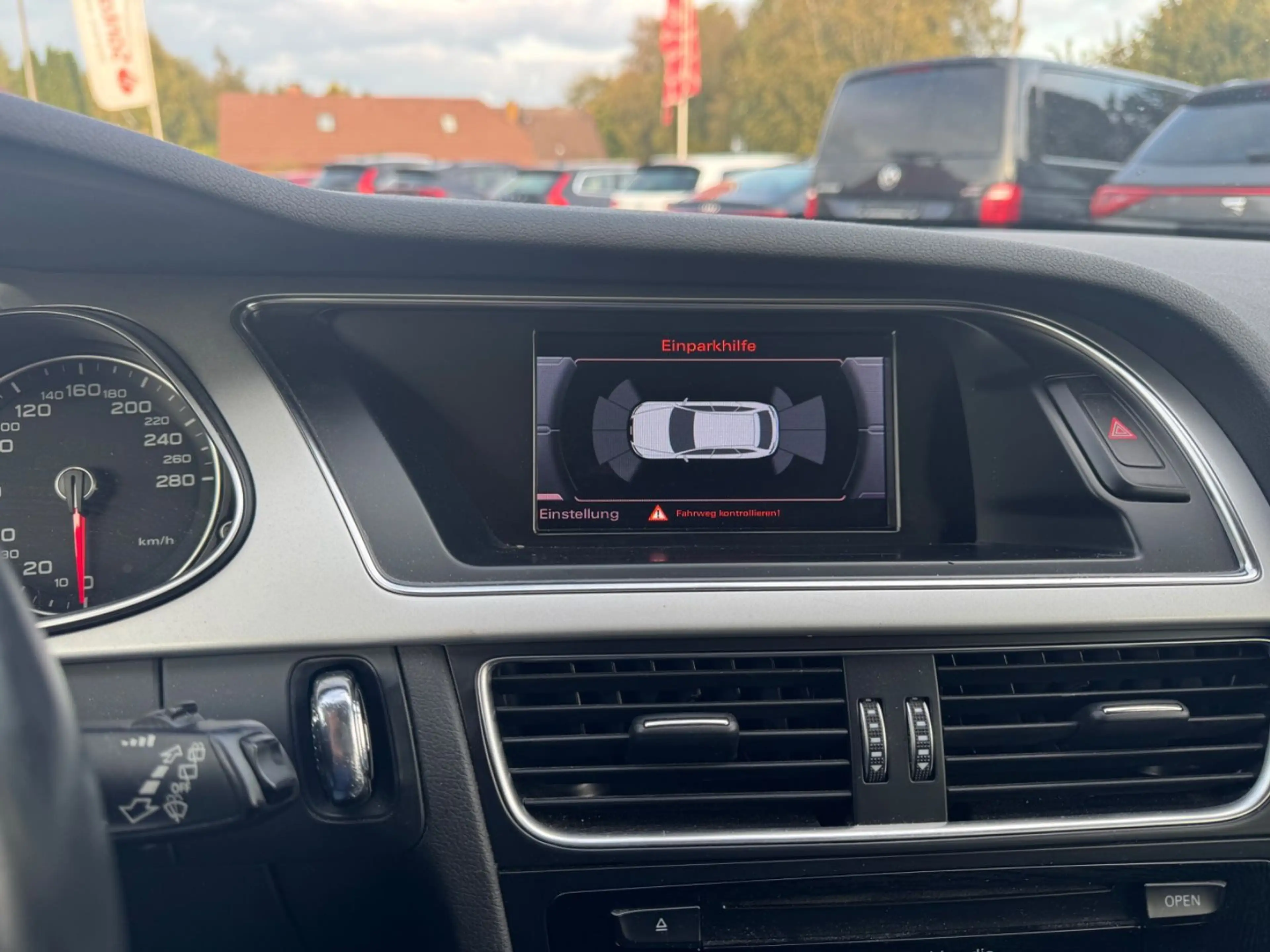 Audi A4 Avant Attract Xen SHZ PDC MFL AHK NAVI TEMP — photo 12
