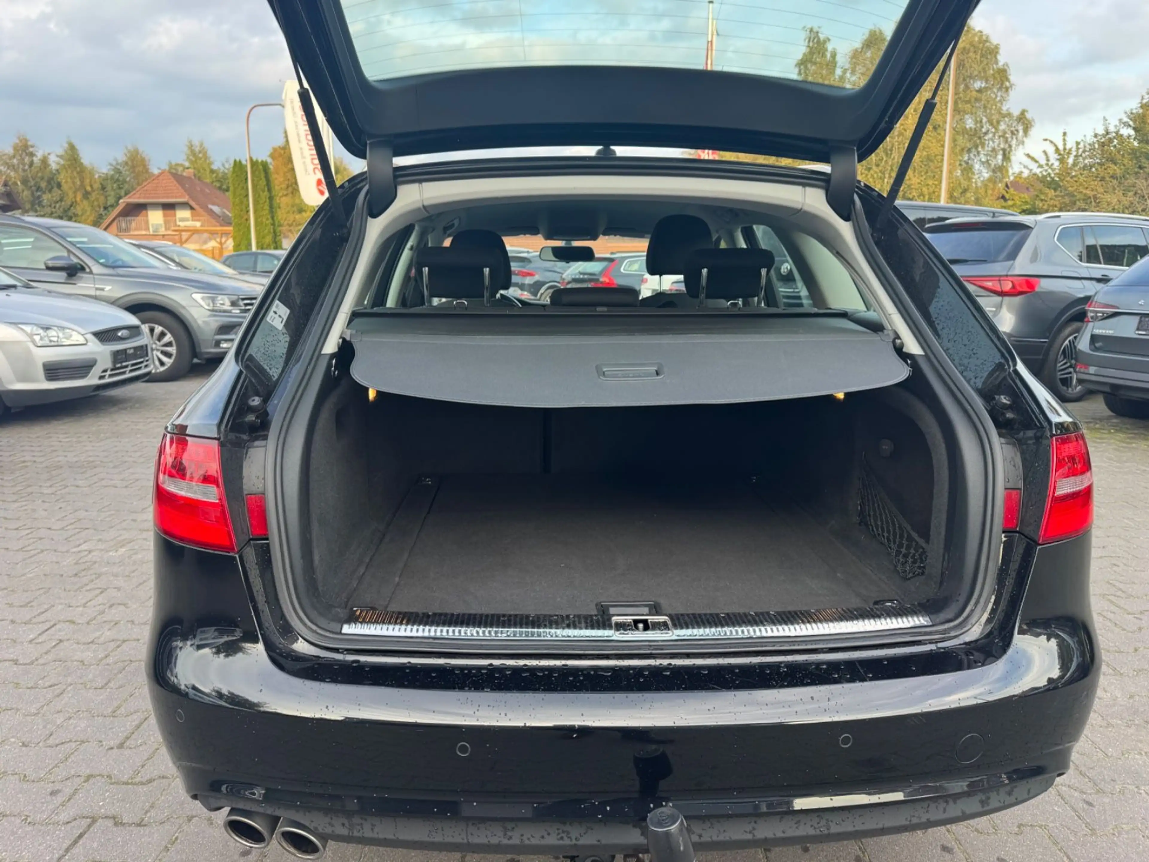 Audi A4 Avant Attract Xen SHZ PDC MFL AHK NAVI TEMP — photo 7