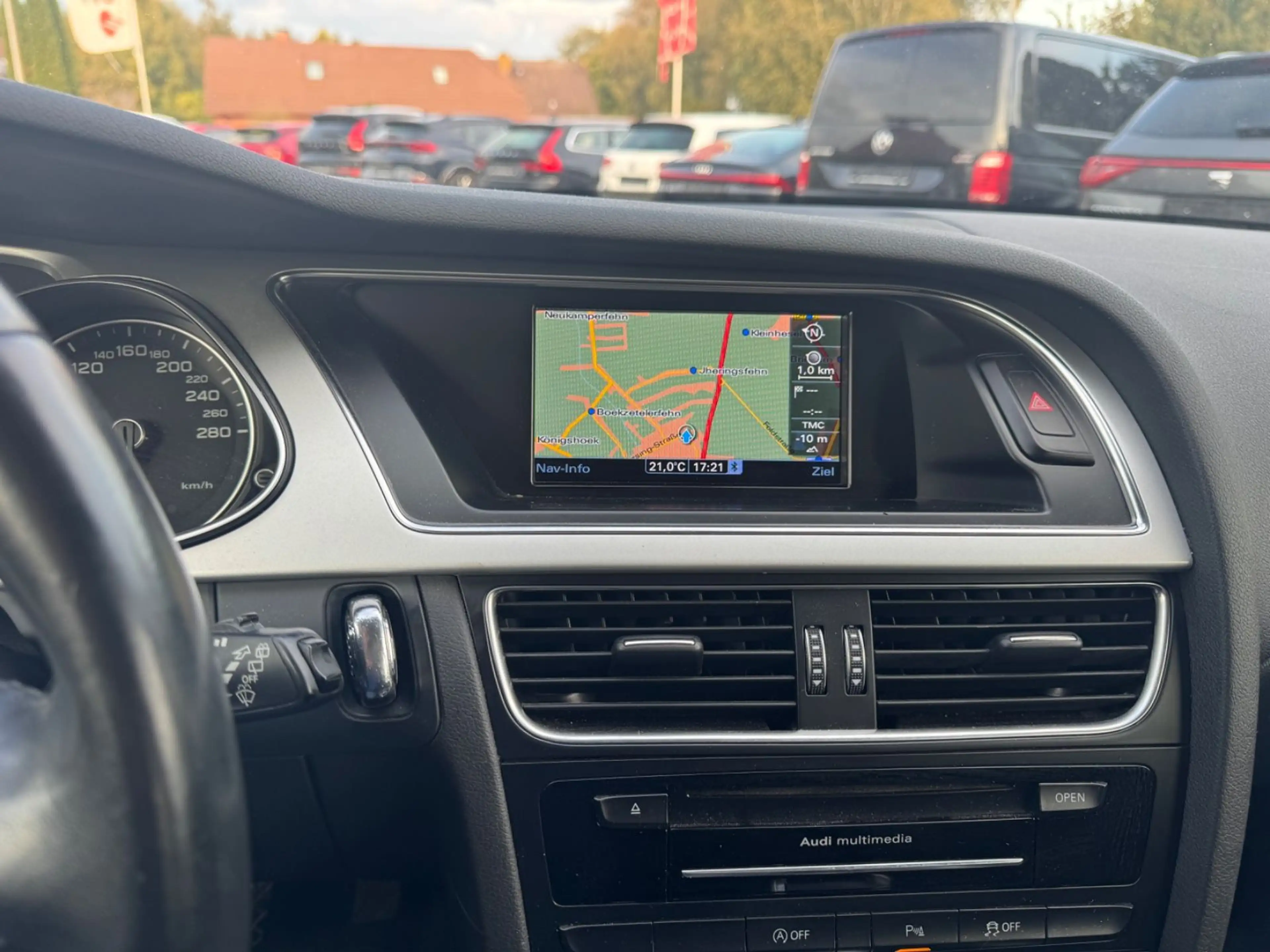 Audi A4 Avant Attract Xen SHZ PDC MFL AHK NAVI TEMP — photo 11
