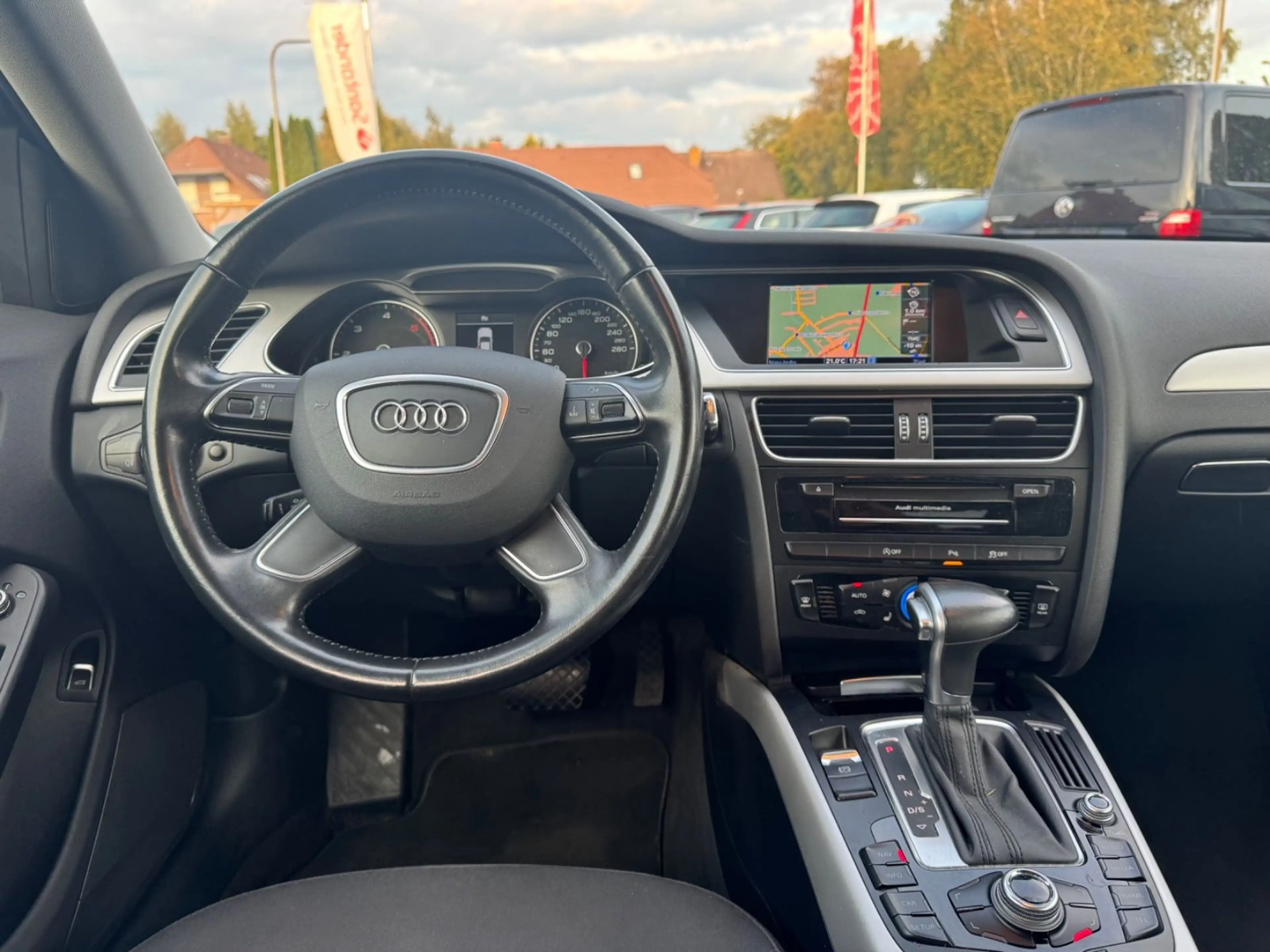 Audi A4 Avant Attract Xen SHZ PDC MFL AHK NAVI TEMP — photo 10